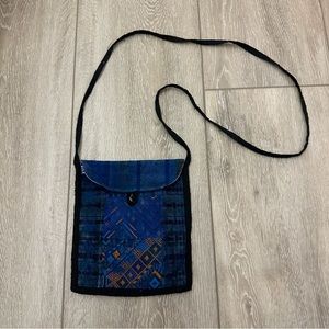 Boho crossbody purse